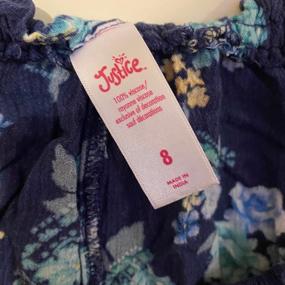 Floral top - Picture 3 of 3